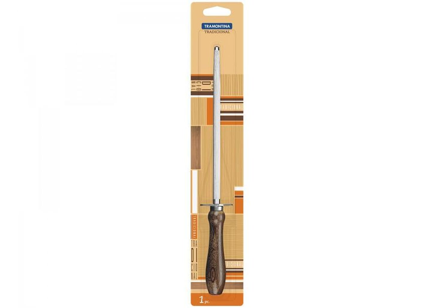 Chaira Estriada 8” Tramontina Tradicional