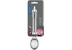 Colher de Sorvete Inox Tramontina Marffim