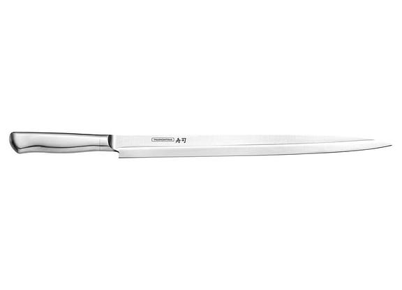 Faca para Sushi Tramontina Inox 13” Sushi Diamond - Yanagiba