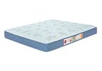 Colchão Casal Castor Espuma D-45 18cm de Altura - Sleep Max