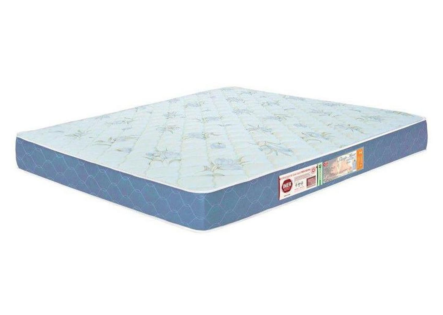 Colchão Casal Castor Espuma D-45 18cm de Altura - Sleep Max