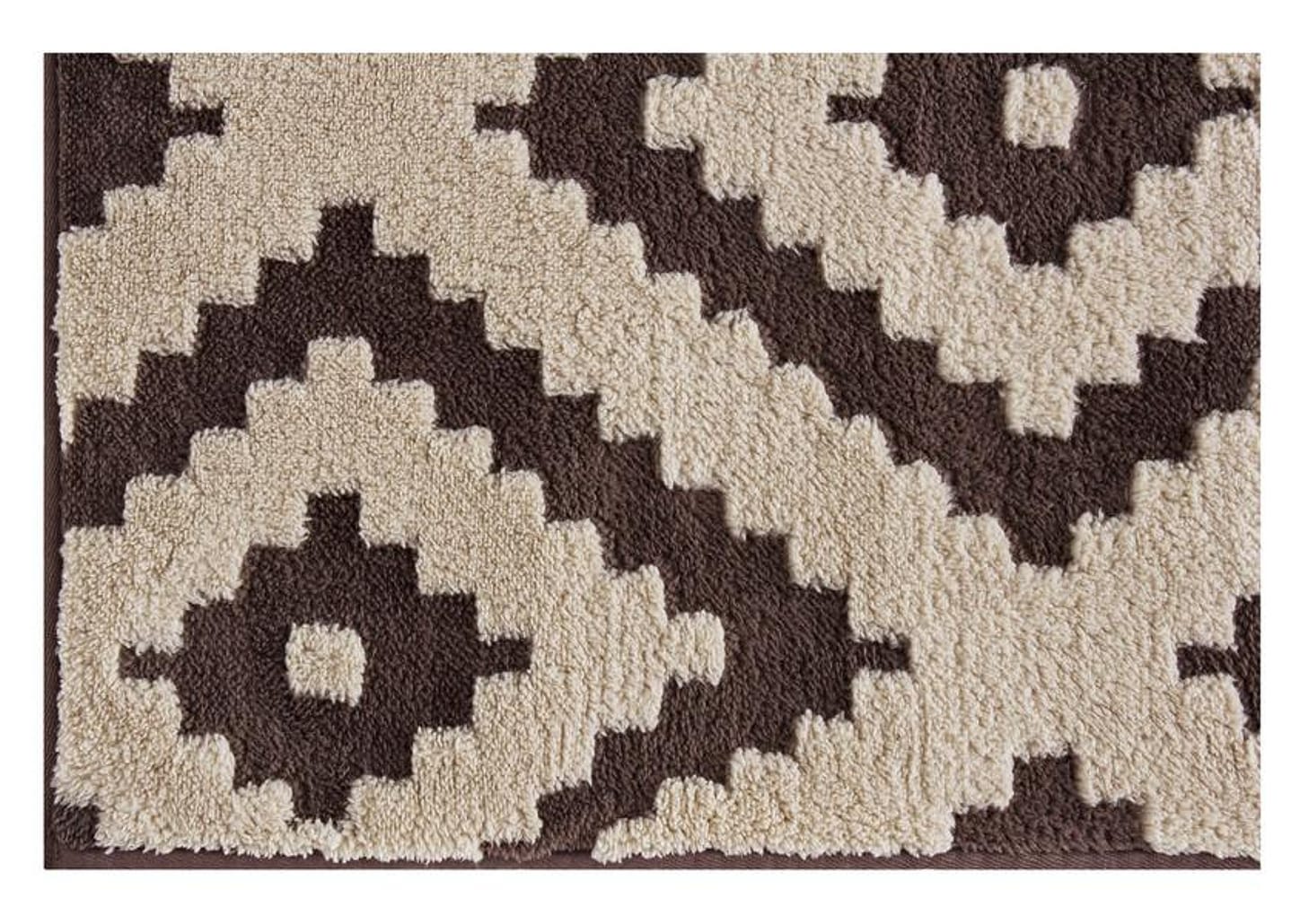 Tapete Geométrico Retangular Elegance Quadros 140x200cm Jolitex