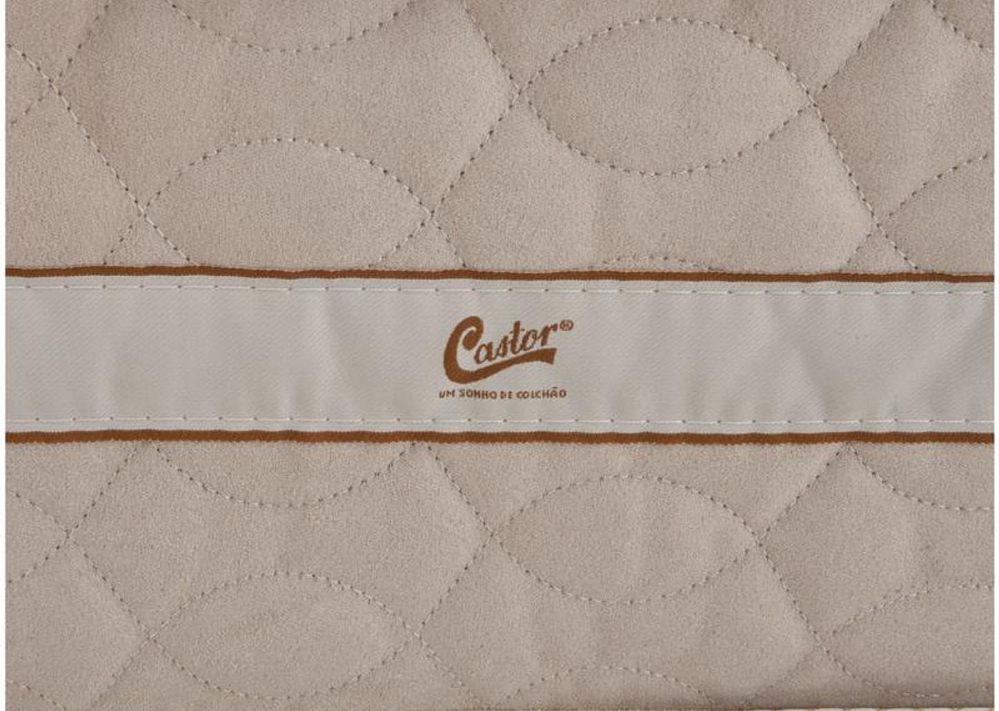 Box para Colchão Queen Size Castor Bipartido 27cm de Altura Silver Star Air Pocket