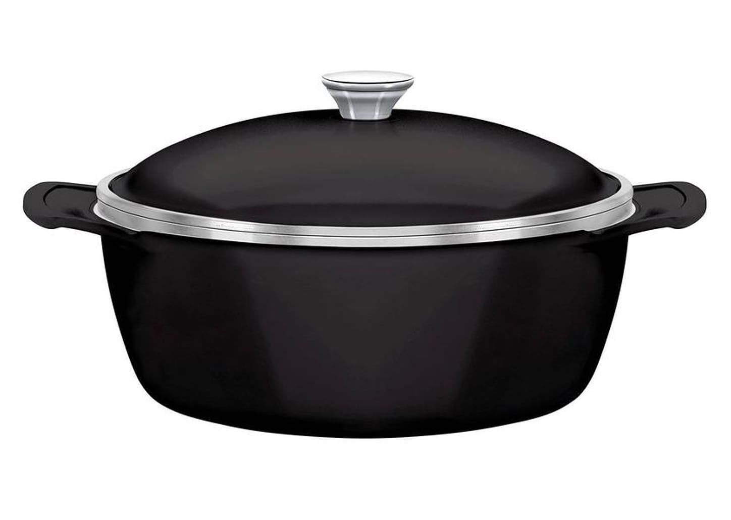 Caçarola Tramontina Alumínio 30cm com Tampa Lyon 20960/030