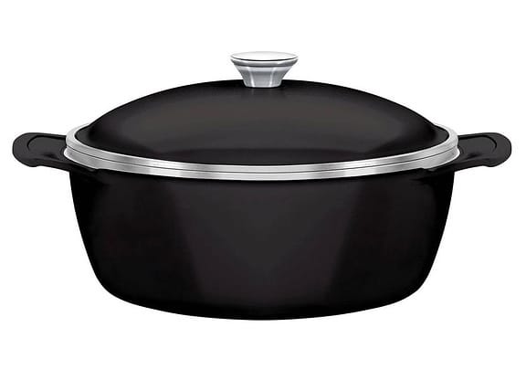 Caçarola Tramontina Alumínio 30cm com Tampa Lyon 20960/030