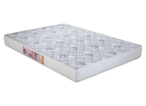 Colchão Casal Castor Espuma D-33 18cm de Altura - Aveiro