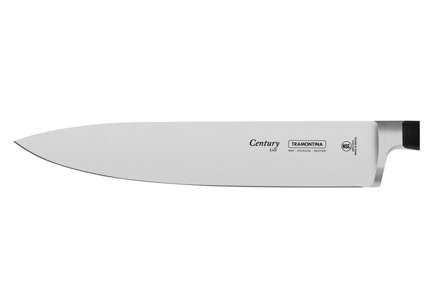 Faca Chef Inox 10” Tramontina Century