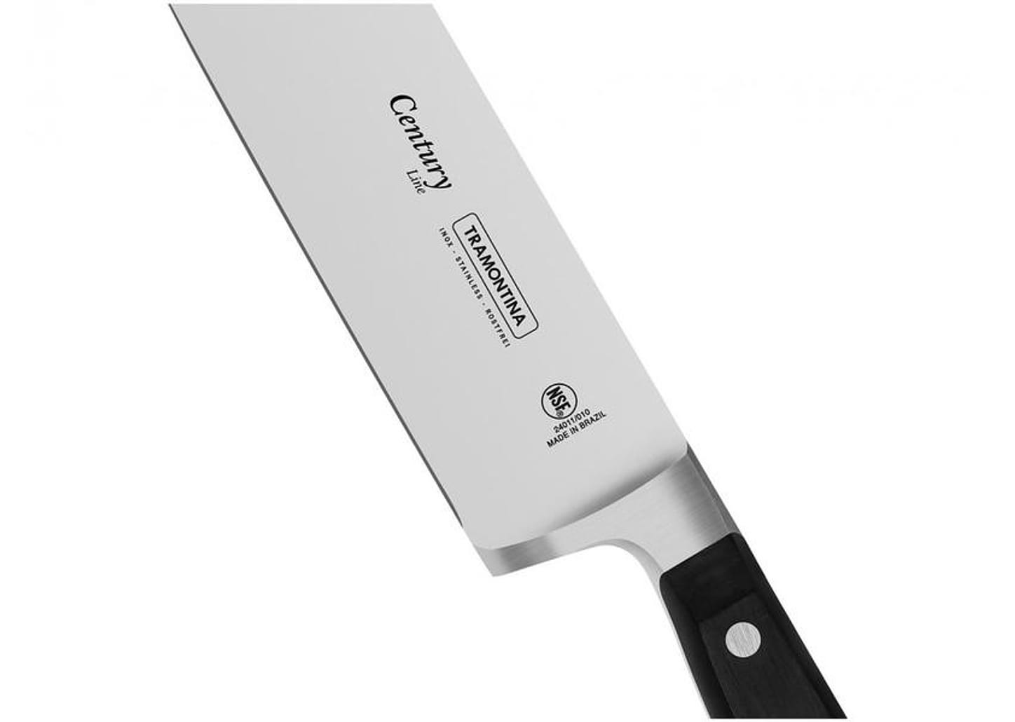 Faca Chef Inox 10” Tramontina Century