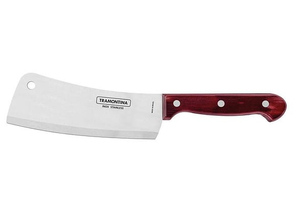 Cutelo 6” Inox Tramontina - Polywood