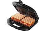 Sanduicheira/Grill Mondial Pratic SN-01 Preto 750W - Antiaderente