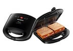 Sanduicheira/Grill Mondial Pratic SN-01 Preto 750W - Antiaderente