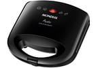 Sanduicheira/Grill Mondial Pratic SN-01 Preto 750W - Antiaderente