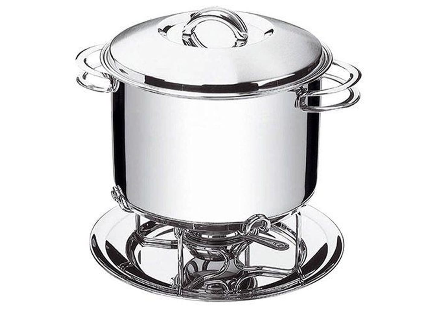 Rechaud Inox Tramontina Redondo 7,7L 65500/680