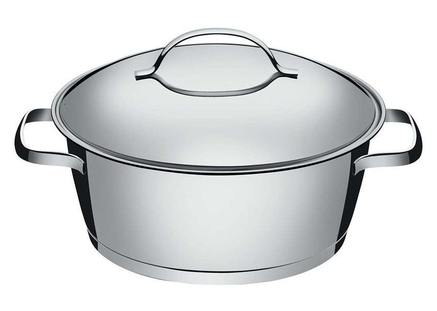 Caçarola Tramontina Inox 3,3L com Tampa - Allegra 62653/220