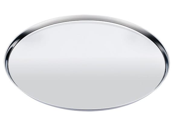 Forma para Pizza de Inox Redonda - Tramontina Service 61731/350