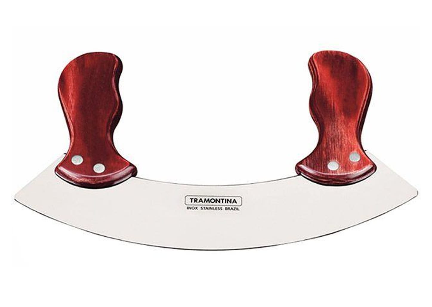 Mezzaluna Inox Polywood - Tramontina 21147/170