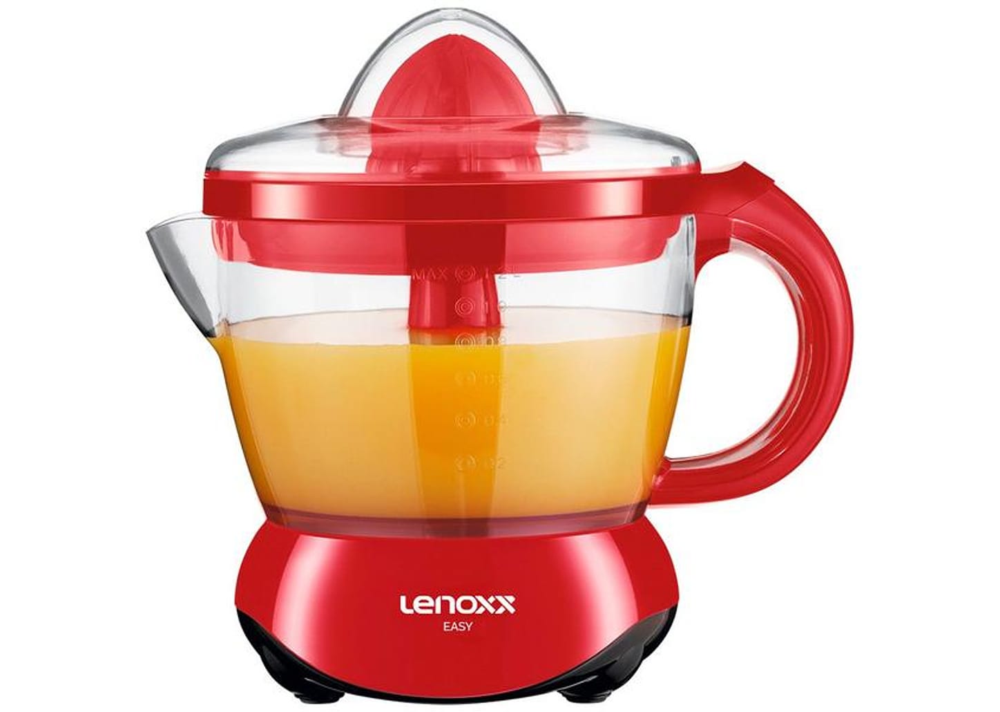 Espremedor de Frutas Lenoxx Easy PEF503 Elétrico 25W 1,2 L