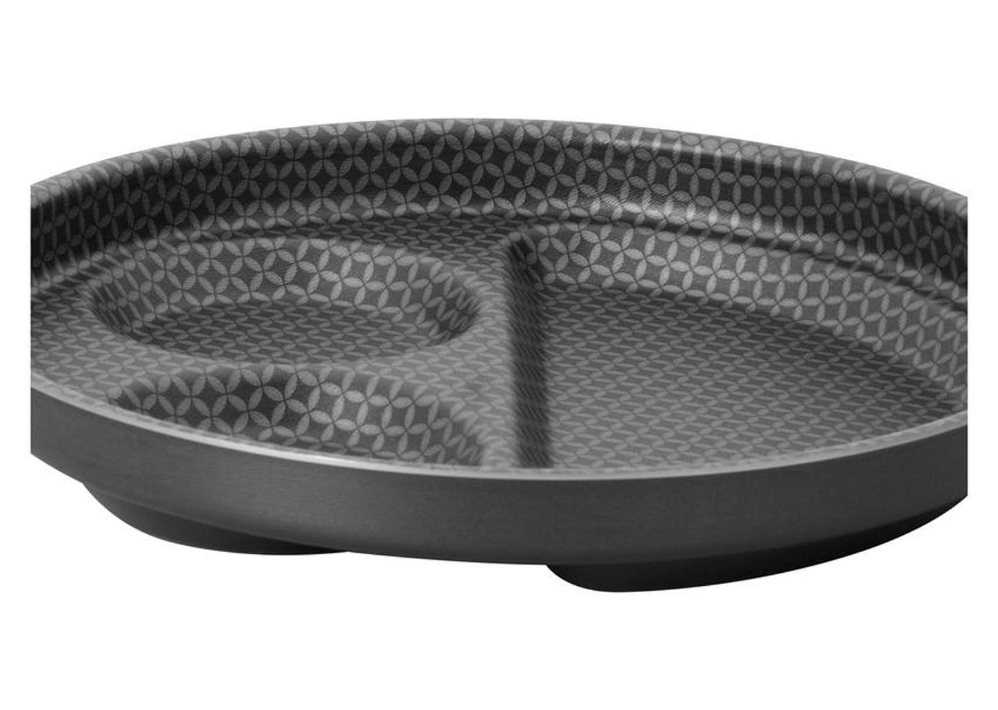 Frigideira Antiaderente Multiflon de Alumínio - Gourmet Breakfast Grafite 26cm