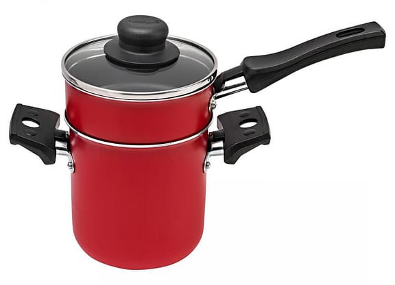 Cuscuzeira Multiflon Antiaderente Versátil