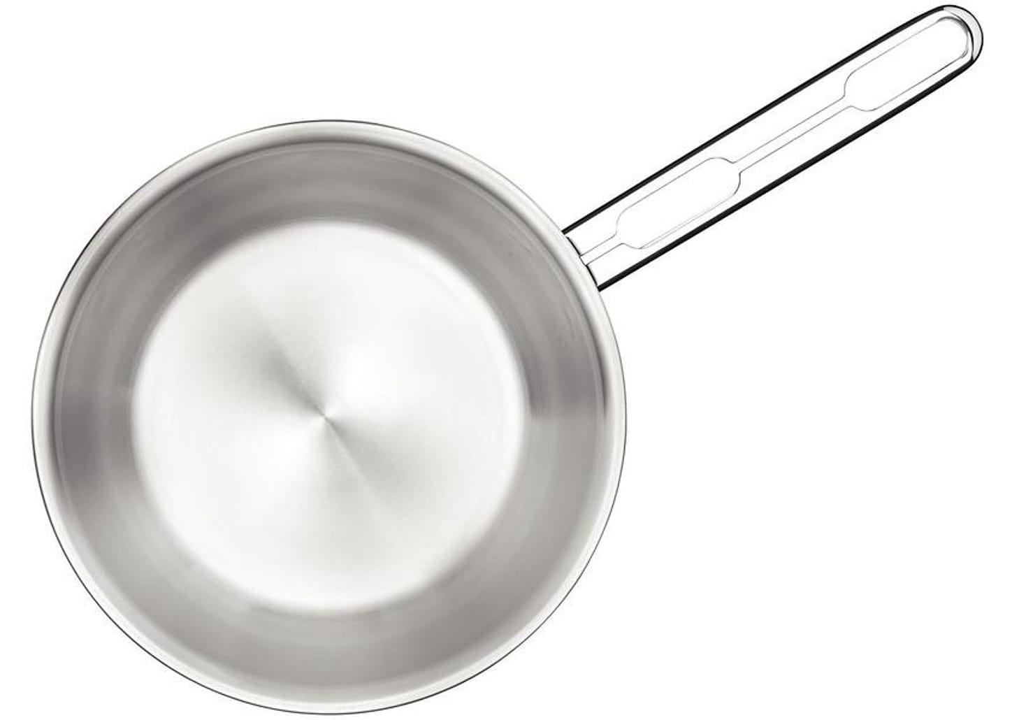 Frigideira Tramontina Fundo Triplo 20cm - Inox Allegra