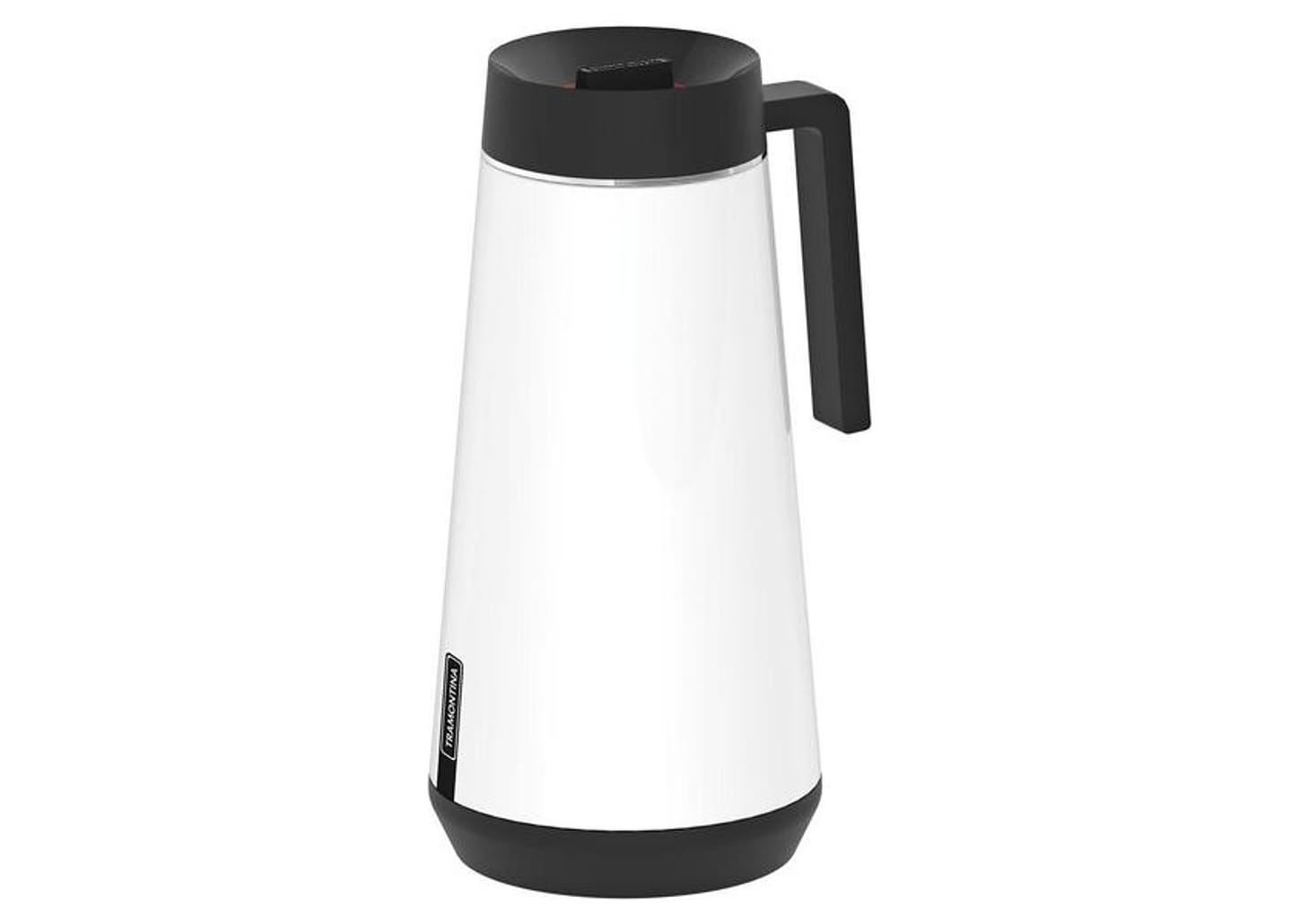 Bule Térmico 750ml Branco Tramontina - Exata 61645/074