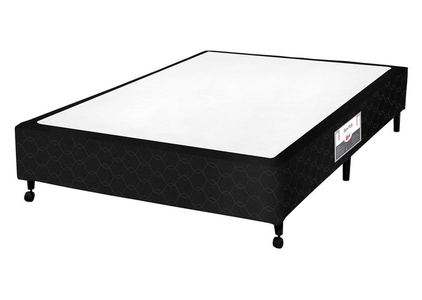 Box para Colchão Casal Castor 27cm de Altura Poli