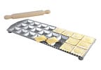 Molde para Massa Ravioli Eppicotispai 32020042 2 Peças