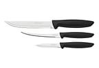 Jogo de Facas 3 Peças Tramontina Plenos 23498/013