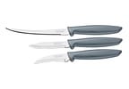 Jogo de Facas 3 Peças Tramontina Plenus 23498/612