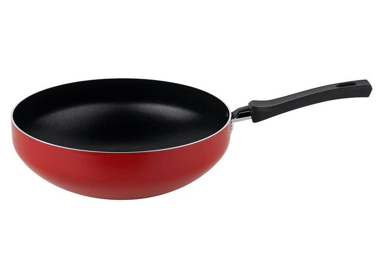 Frigideira Multiflon Antiaderente 12,5cm - Paprika 73228