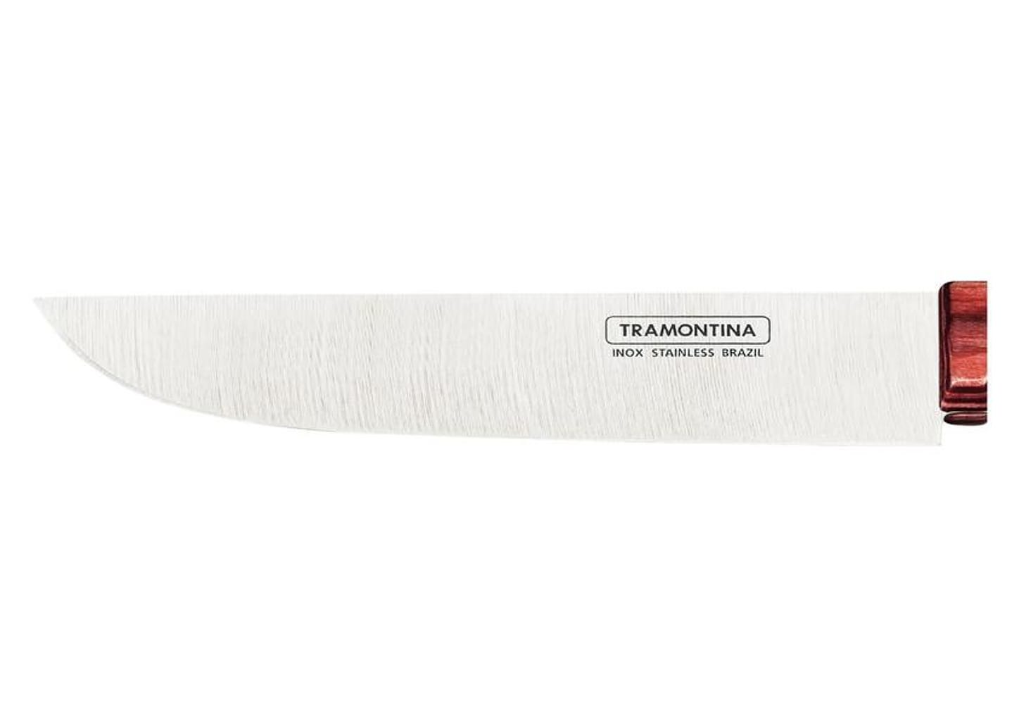 Faca para Cozinha Tramontina Inox 6” - Polywood
