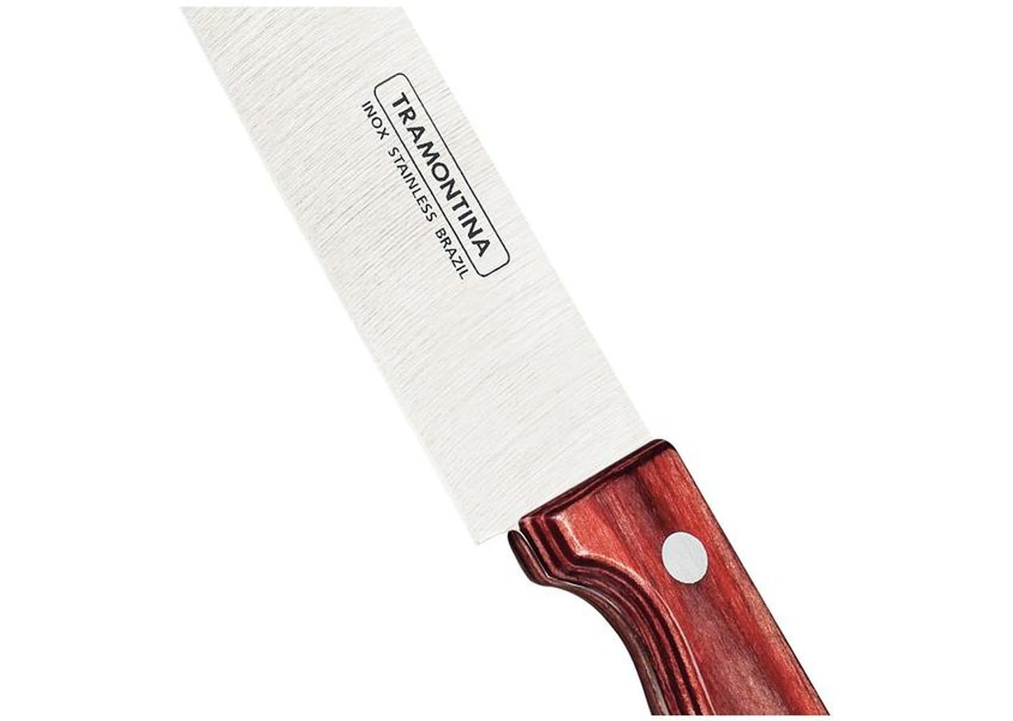 Faca para Cozinha Tramontina Inox 6” - Polywood