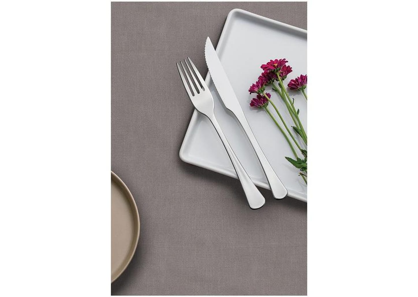 Faqueiro Tramontina Inox Havana 24 Peças