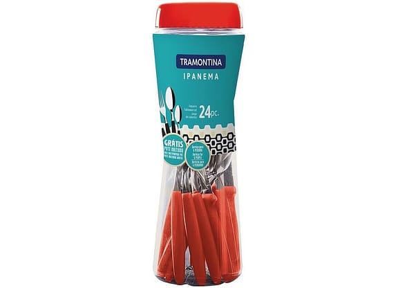 Jogo de Talheres Tramontina 24 Peças 24 Peças