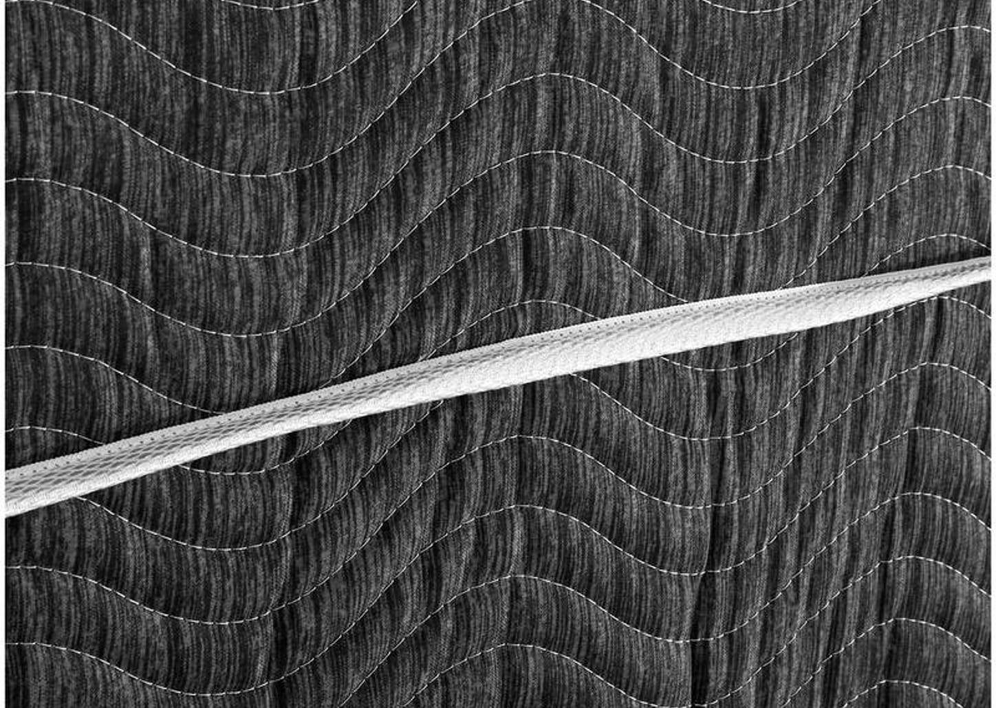 Cama Box Solteiro Conjugado 88x43x188cm - Ortobom Physical Spring Gray