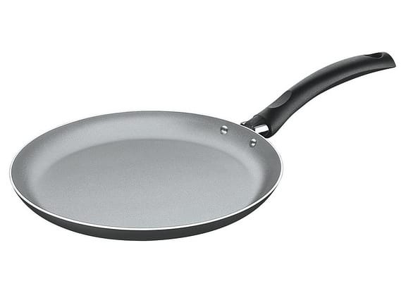 Panquequeira Tramontina Antiaderente de Alumínio 22cm Turim 20264622