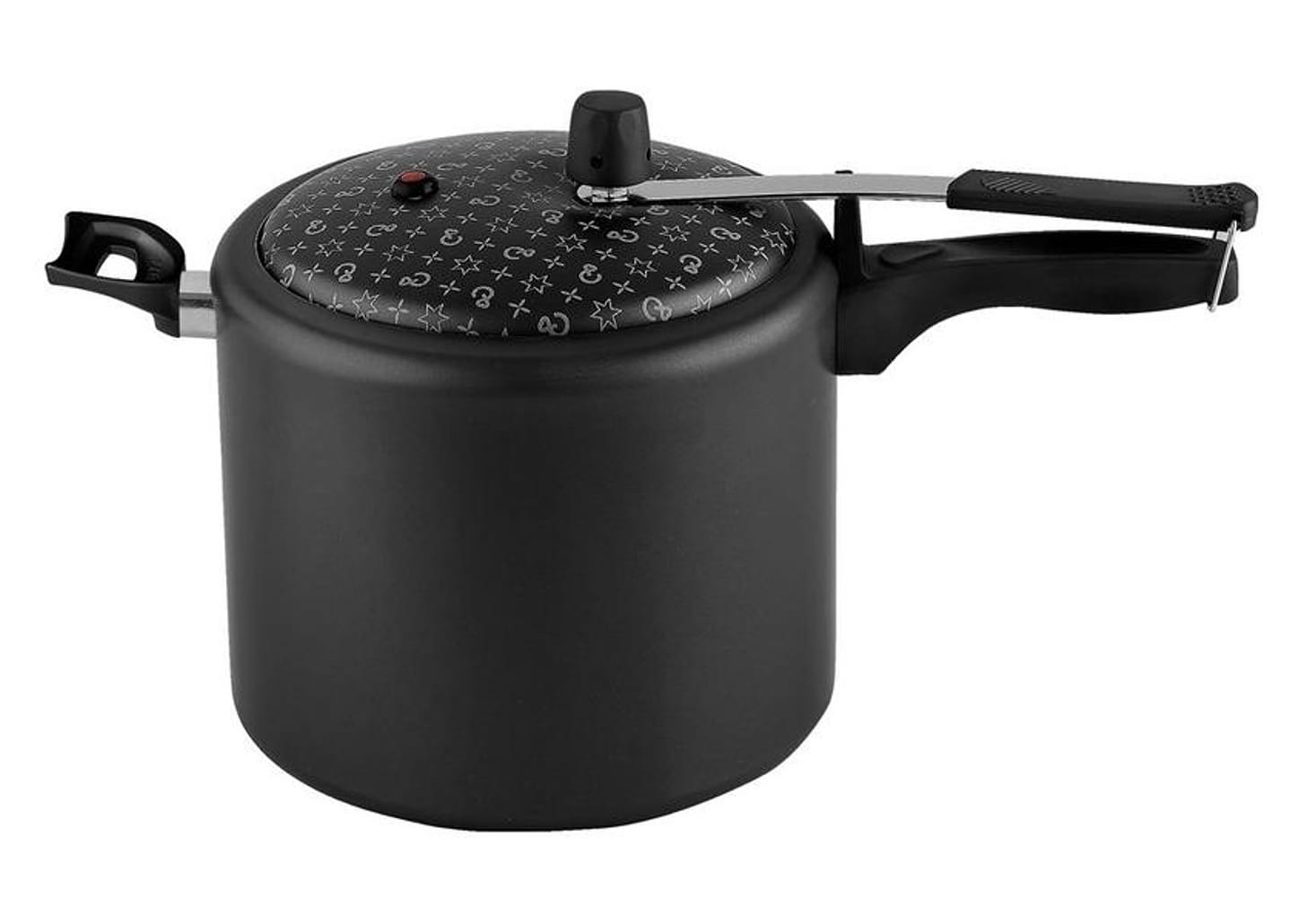 Panela de Pressão Panelux Antiaderente 7L Grafite - Magnific 5000021