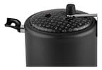 Panela de Pressão Panelux Antiaderente 7L Grafite - Magnific 5000021