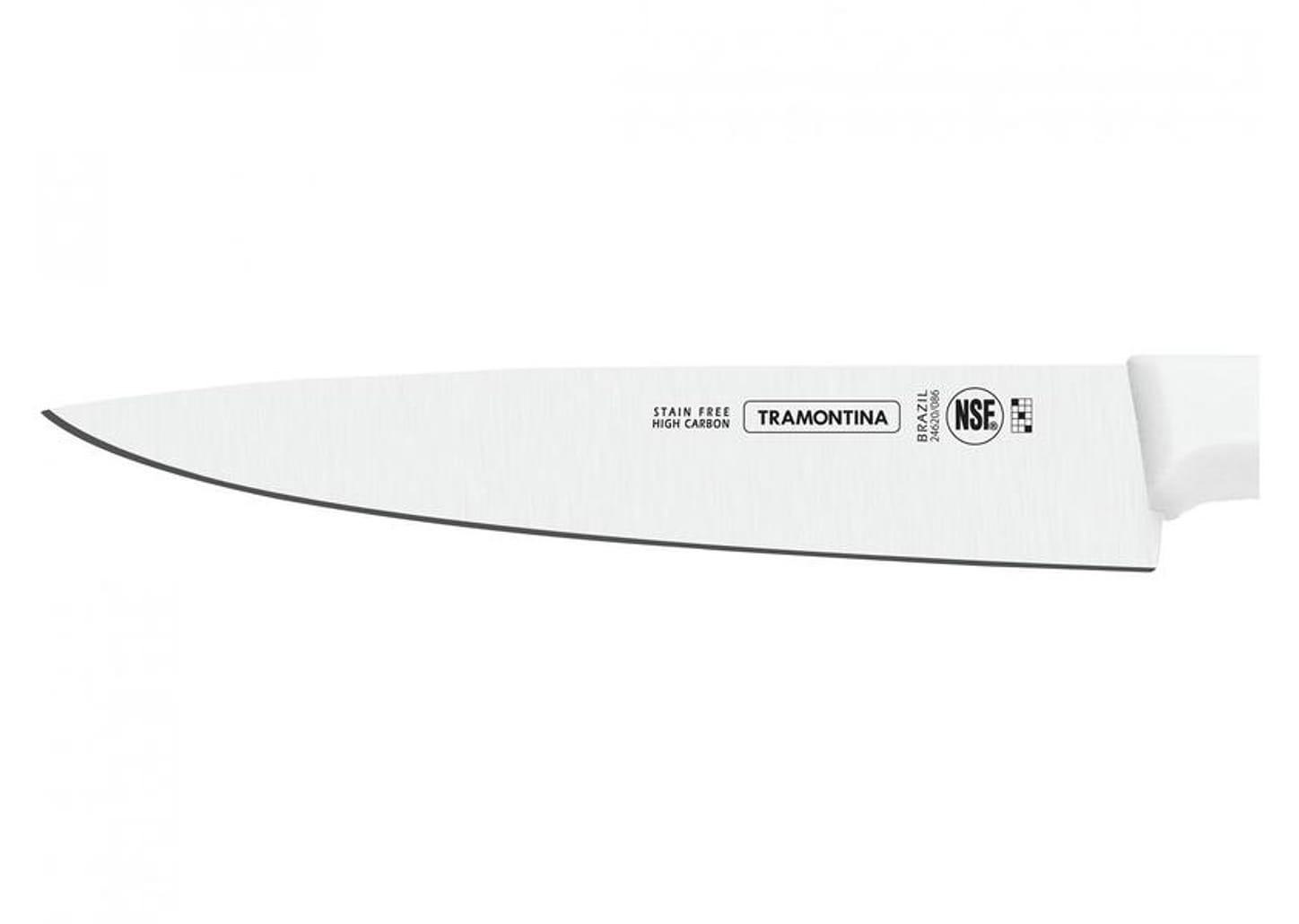 Faca para Carne Tramontina Inox 8” Profissional 24620188