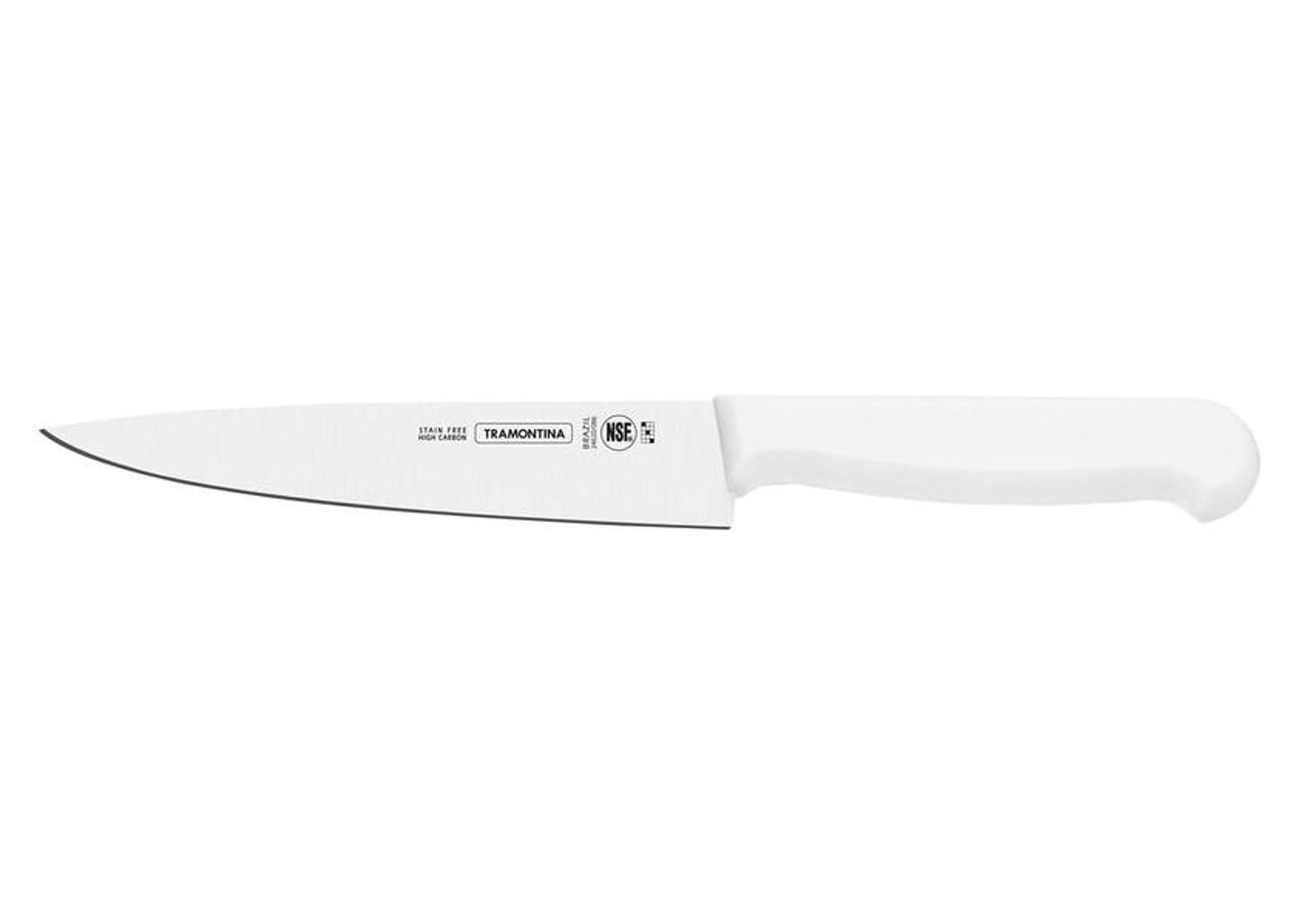 Faca para Carne Tramontina Inox 8” Profissional 24620188