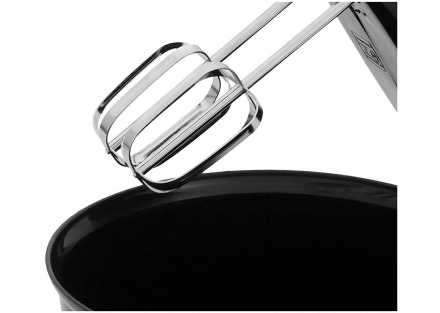 Batedeira Portátil Ultra - Preta 150W B-11 3 Velocidades