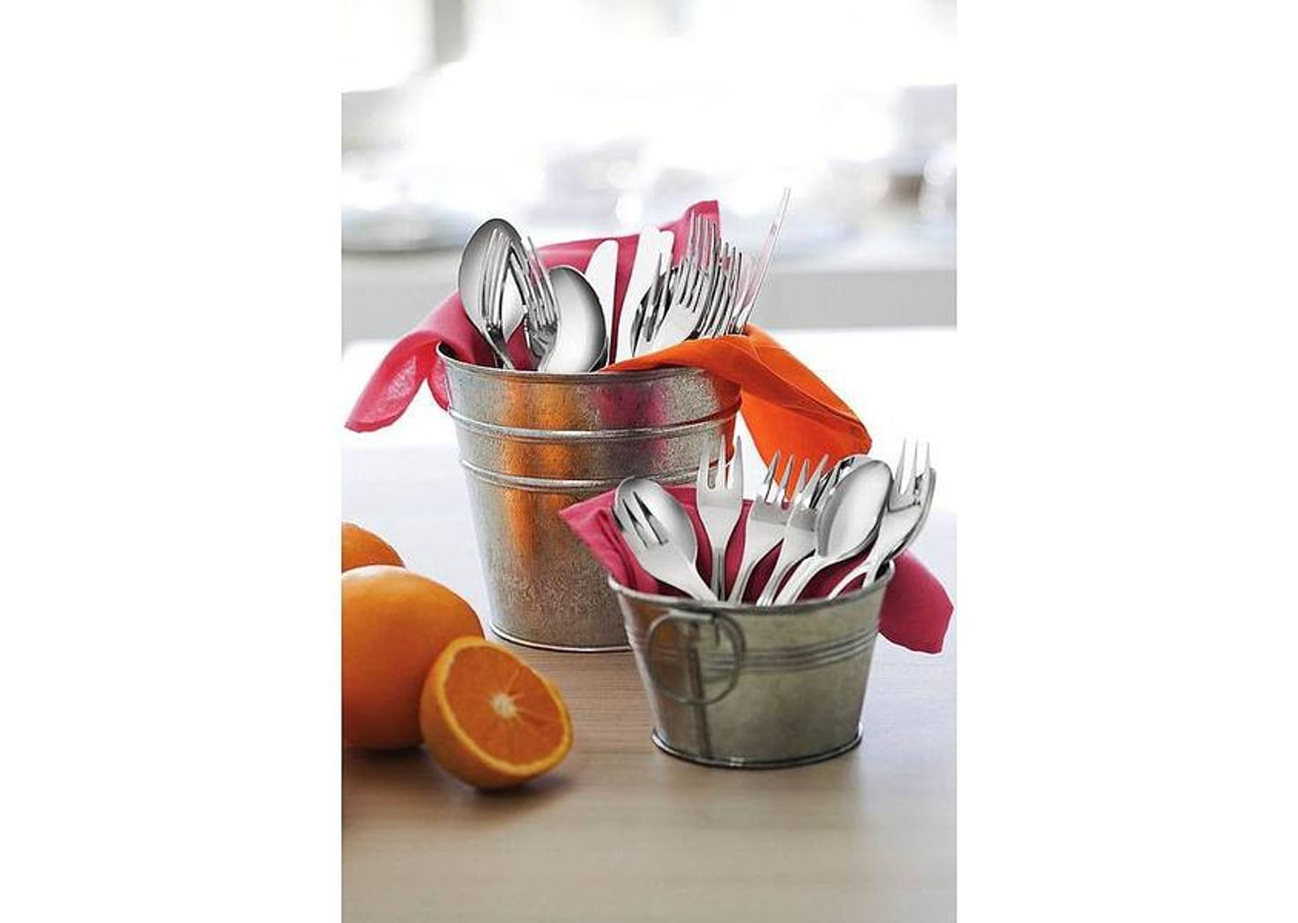 Conjunto de Talheres 91 Peças Tramontina Laguna 66906/890