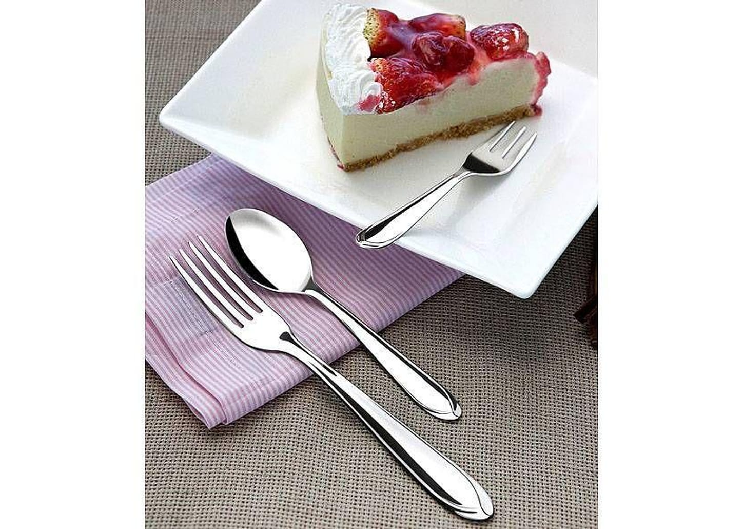 Conjunto de Talheres 91 Peças Tramontina Laguna 66906/890