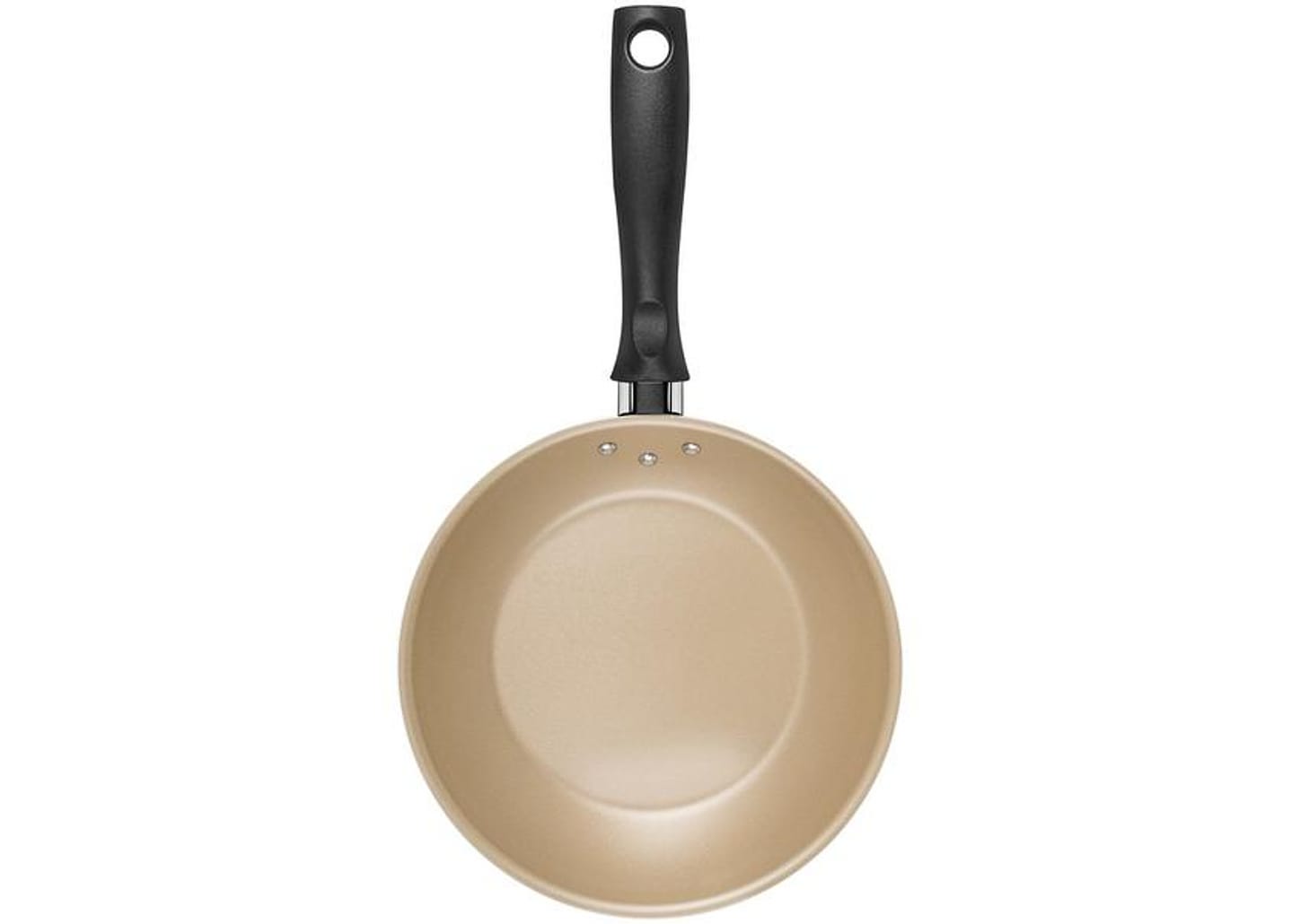 Frigideira Antiaderente Tramontina de Alumínio Turim Vermelha 20cm