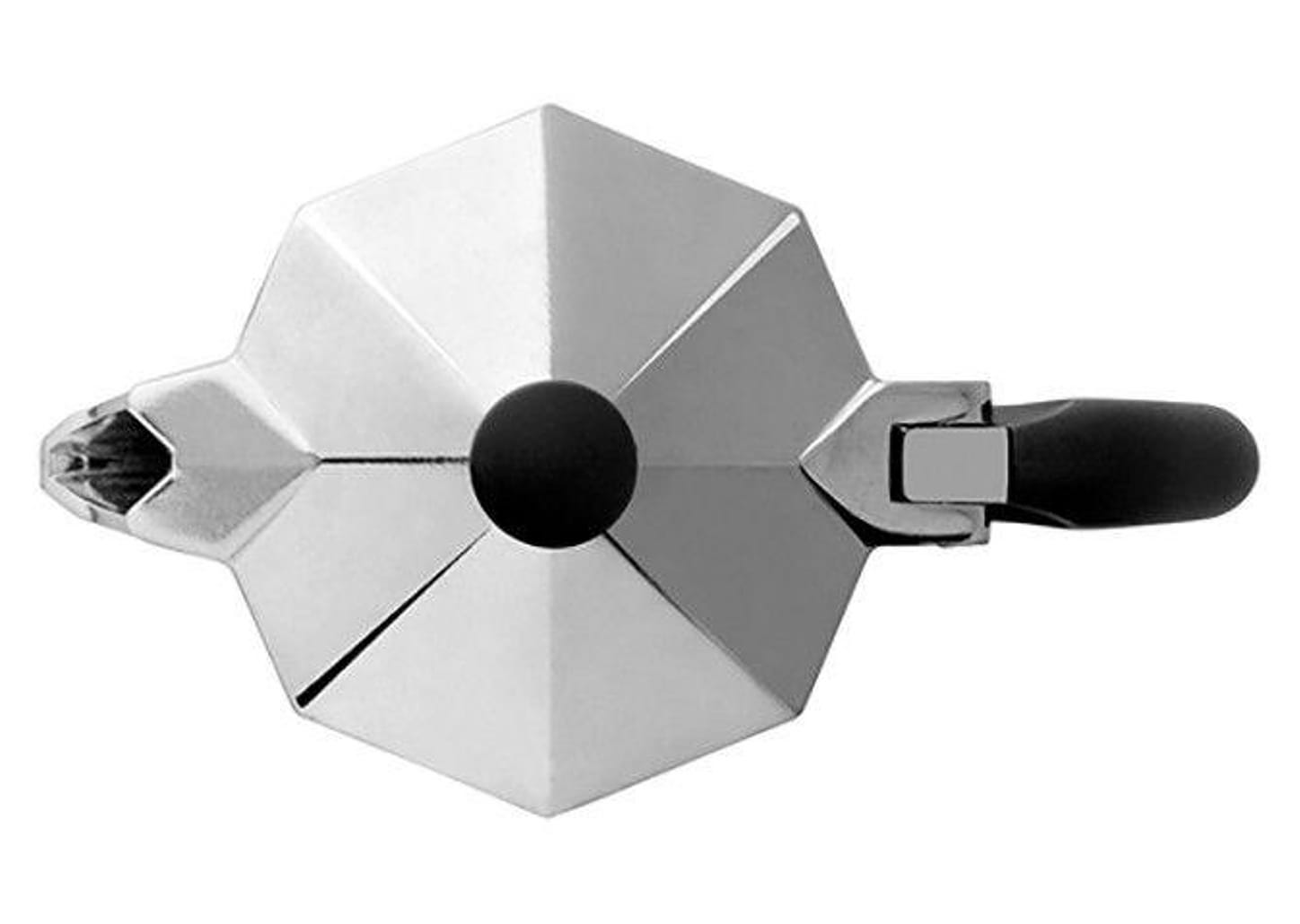 Cafeteira Italiana Bialetti Nuova Moka Express 18 Xícaras