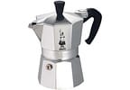 Cafeteira Italiana Bialetti Nuova Moka Express 18 Xícaras