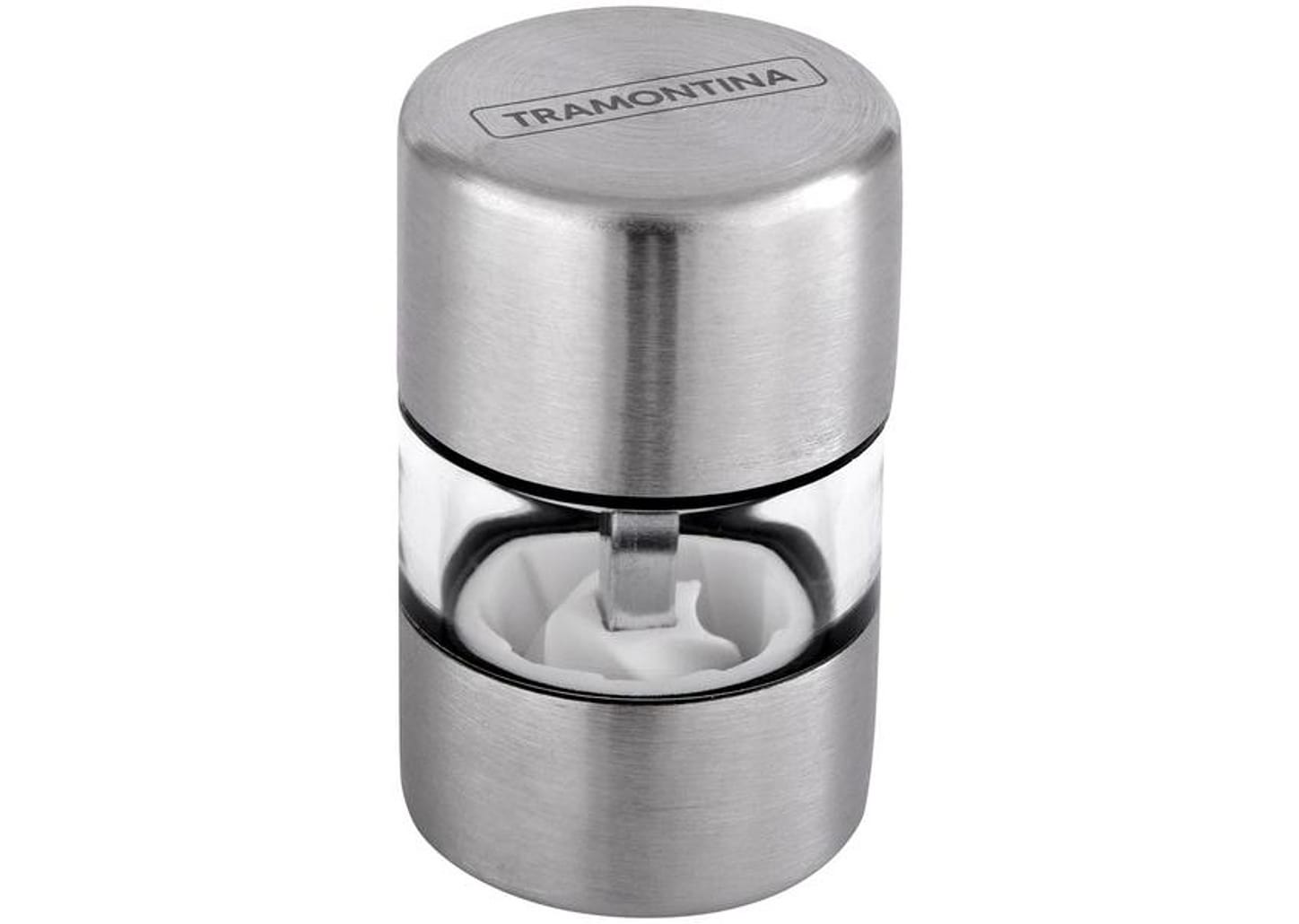Moedor de Sal e Pimenta Inox Tramontina Realce 2 Peças