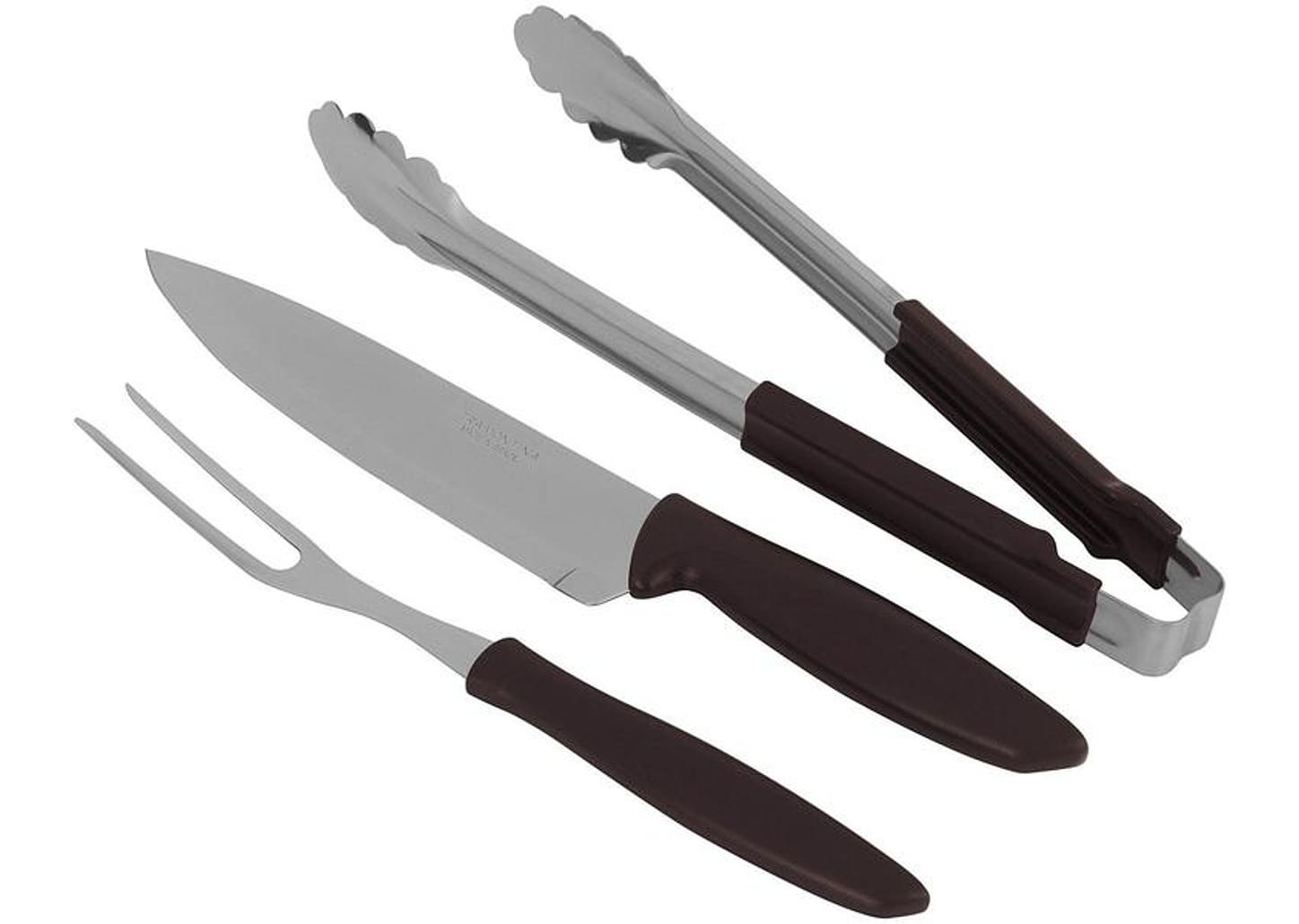 Kit Churrasco Tramontina Plenus 3 Peças
