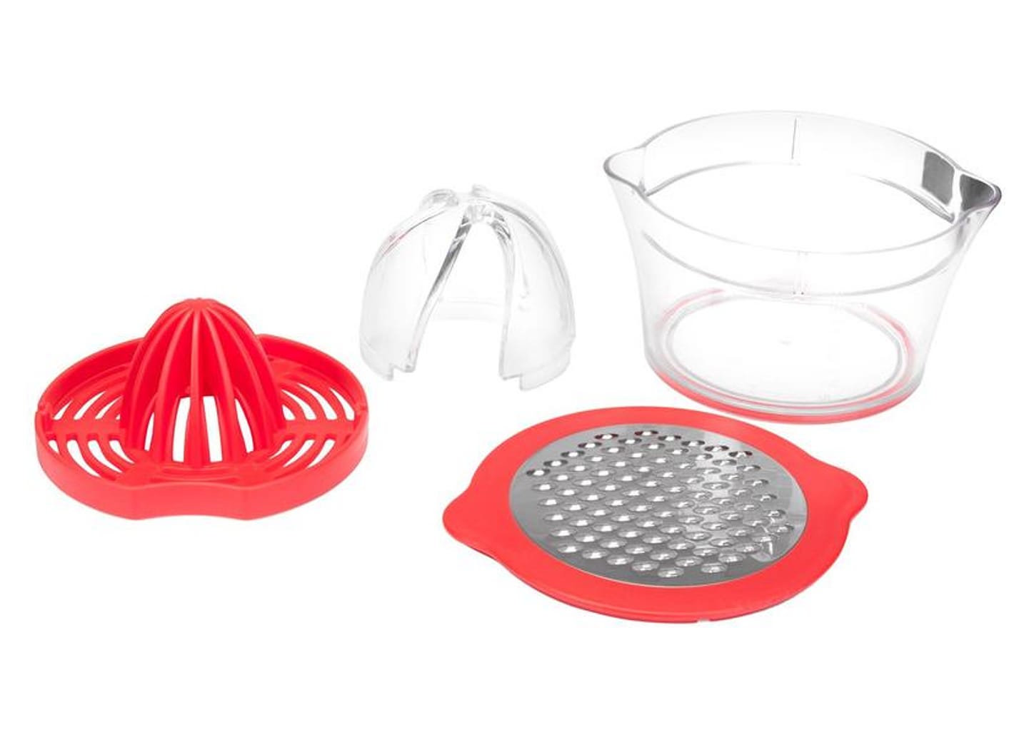 Espremedor de Fruta com Ralador Casambiente - UTIN134