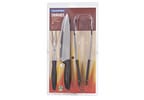 Kit Churrasco Tramontina Plenus 3 Peças